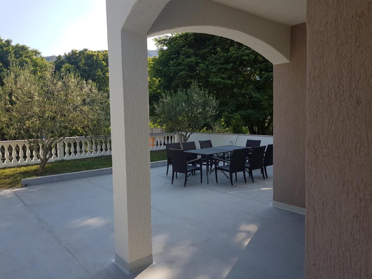 Apartments Andrea II Baška Εξωτερικό φωτογραφία