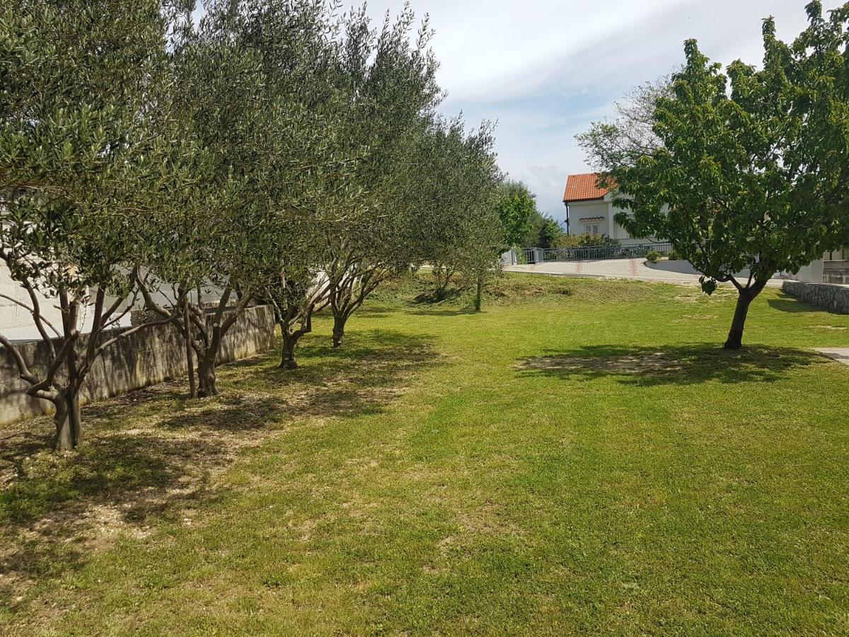 Apartments Andrea II Baška Εξωτερικό φωτογραφία