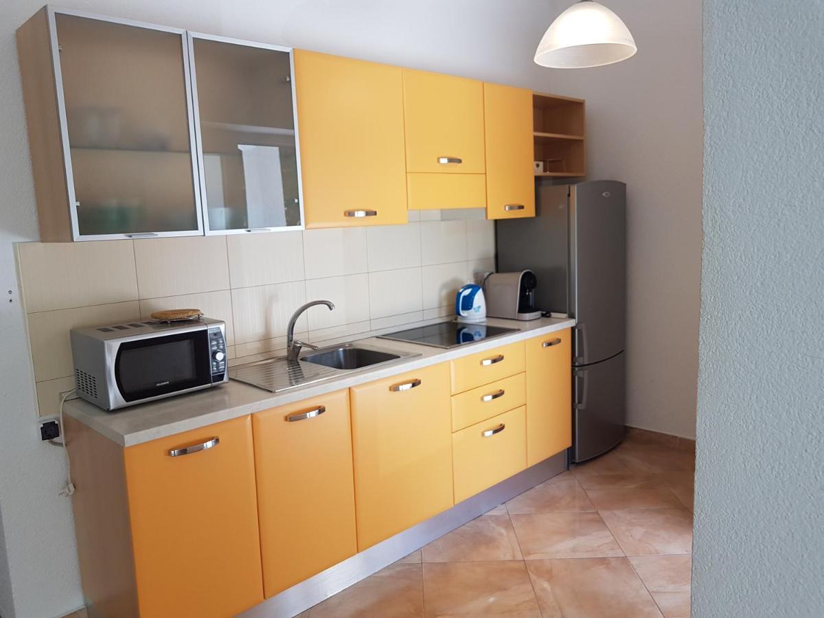 Apartments Andrea II Baška Εξωτερικό φωτογραφία