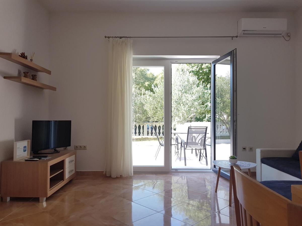 Apartments Andrea II Baška Εξωτερικό φωτογραφία