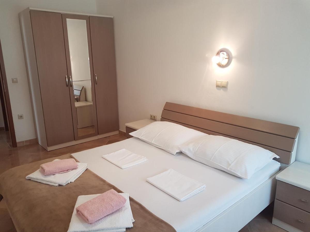 Apartments Andrea II Baška Εξωτερικό φωτογραφία