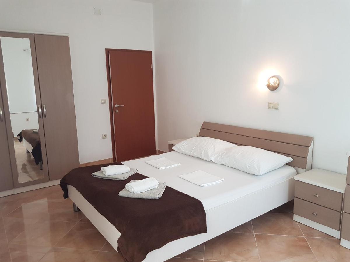 Apartments Andrea II Baška Εξωτερικό φωτογραφία