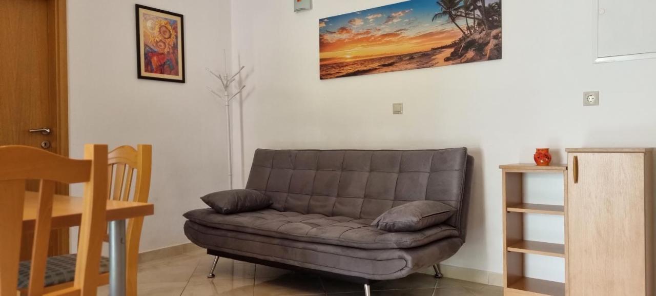 Apartments Andrea II Baška Εξωτερικό φωτογραφία