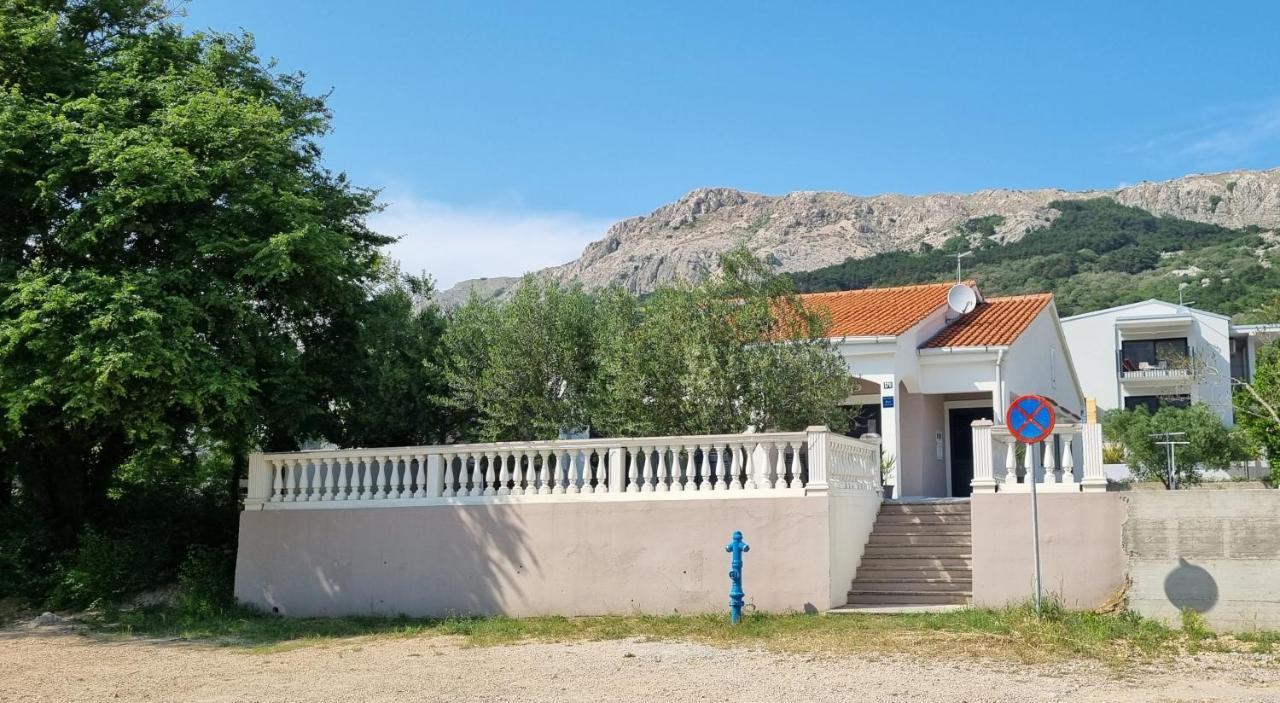 Apartments Andrea II Baška Εξωτερικό φωτογραφία