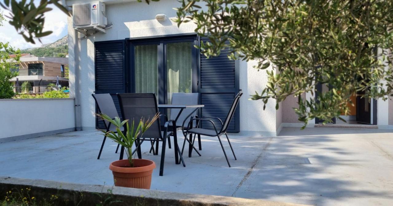 Apartments Andrea II Baška Εξωτερικό φωτογραφία