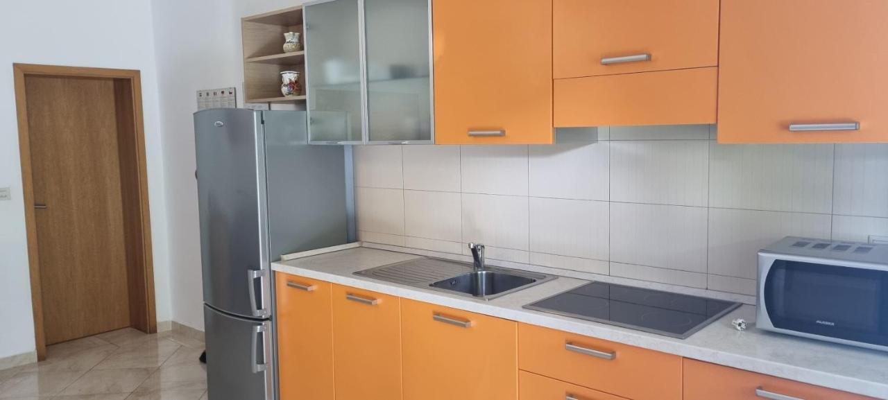Apartments Andrea II Baška Εξωτερικό φωτογραφία