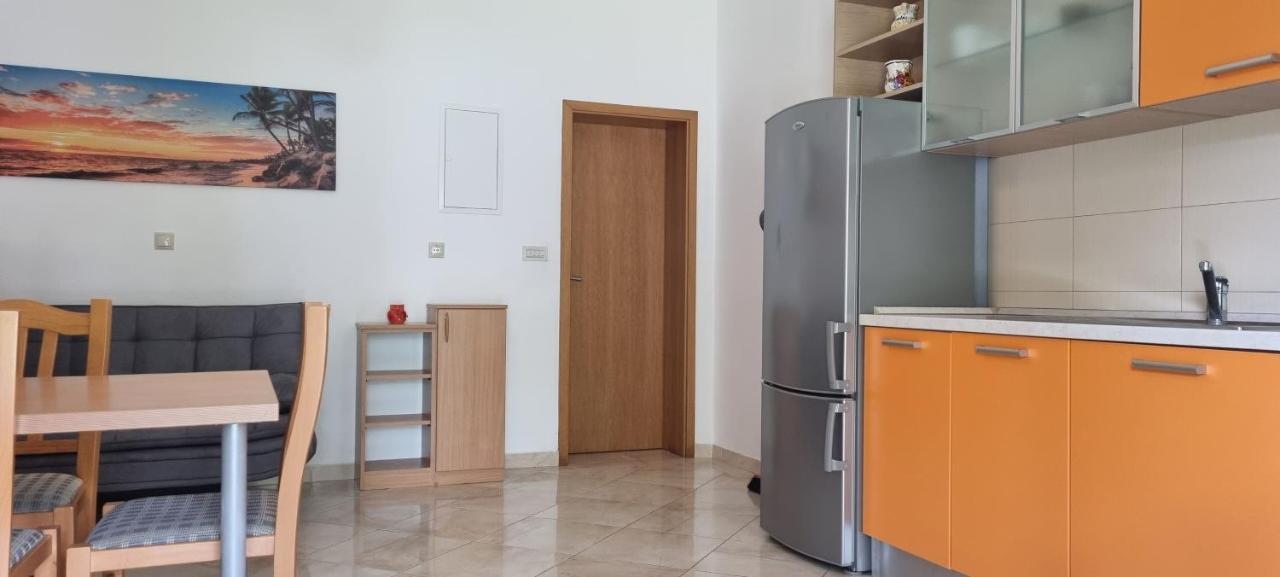Apartments Andrea II Baška Εξωτερικό φωτογραφία