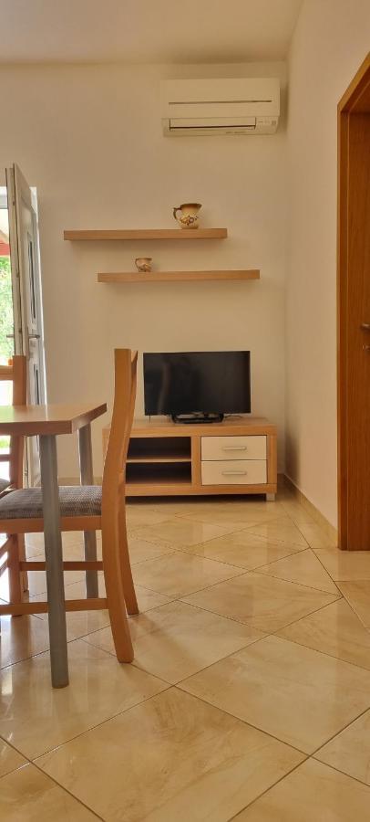 Apartments Andrea II Baška Εξωτερικό φωτογραφία