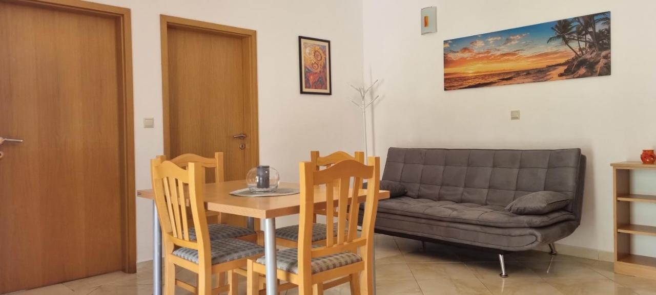 Apartments Andrea II Baška Εξωτερικό φωτογραφία