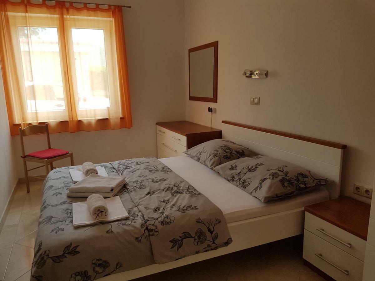 Apartments Andrea II Baška Εξωτερικό φωτογραφία