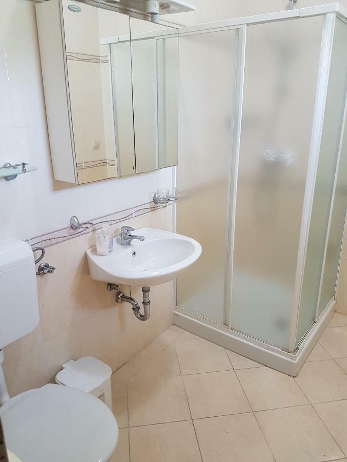 Apartments Andrea II Baška Εξωτερικό φωτογραφία