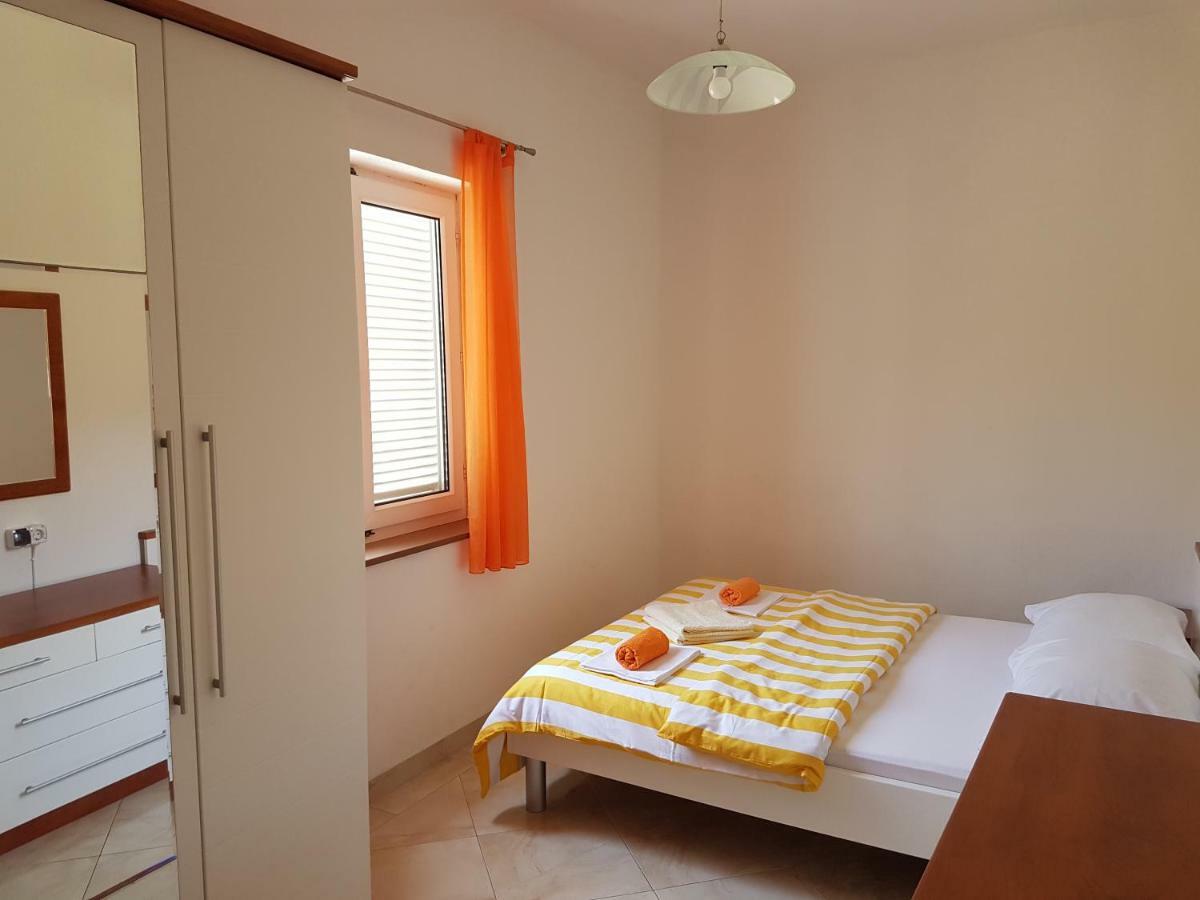 Apartments Andrea II Baška Εξωτερικό φωτογραφία