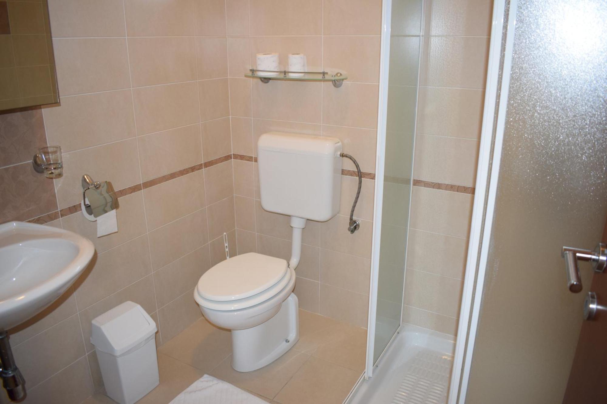 Apartments Andrea II Baška Εξωτερικό φωτογραφία